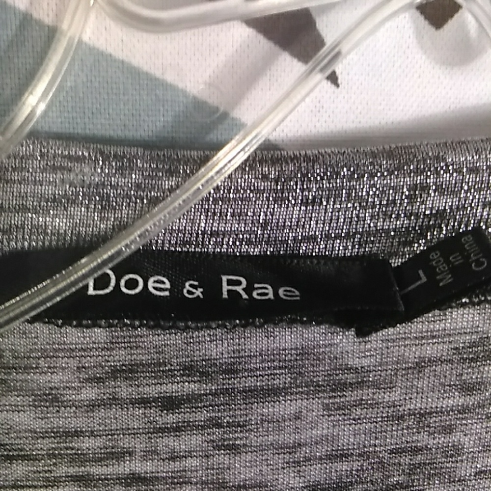 Doe & Rae blouse size L - Picture 6 of 8